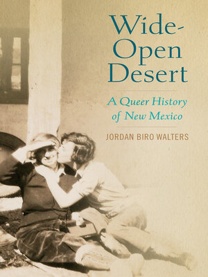 cover image of Wide-Open Desert